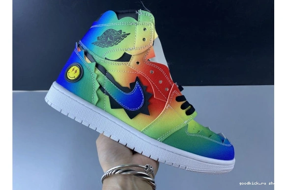 MULTI-COLOR AIR BALVIN